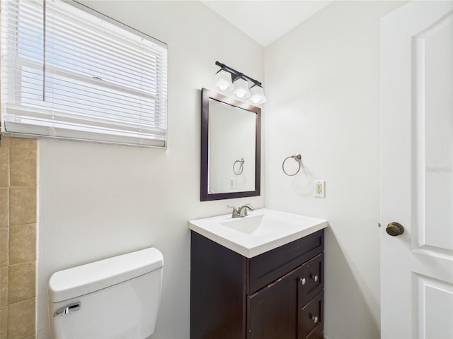 2434 Mill Run Blvd, Kissimmee, FL 34744 - bathroom featuring toilet and vanity