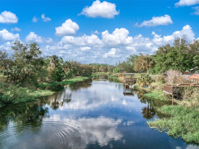 water view