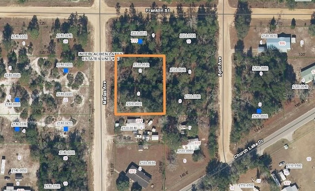 Maltas Ave, Interlachen FL, 32148 land for sale