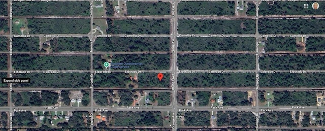 803 El Dorado Dr, Indian Lake Estates FL, 33855 land for sale