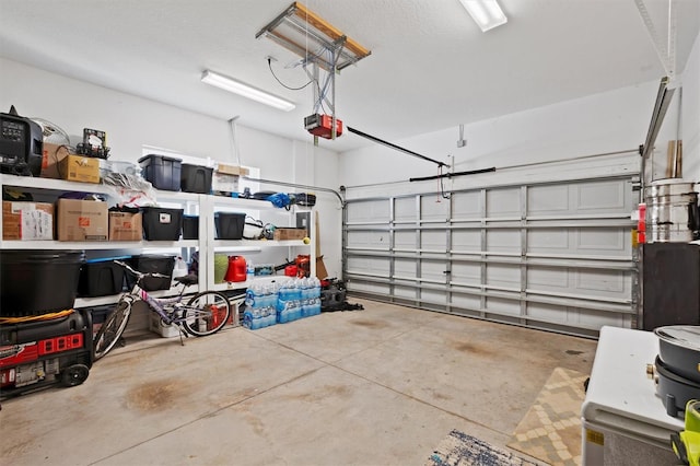 747 Fraser Ct, Kissimmee, FL 34759 - garage with a garage door opener