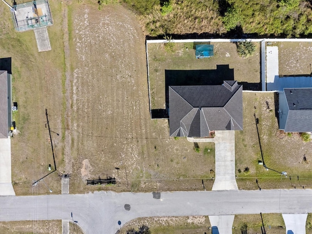 747 Fraser Ct, Kissimmee, FL 34759 - drone / aerial view