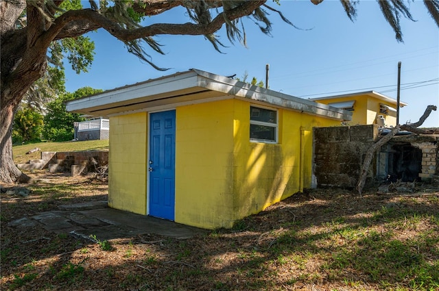 225 Wes Mann Rd, Babson Park, FL 33827 - view of outdoor structure featuring an outdoor structure