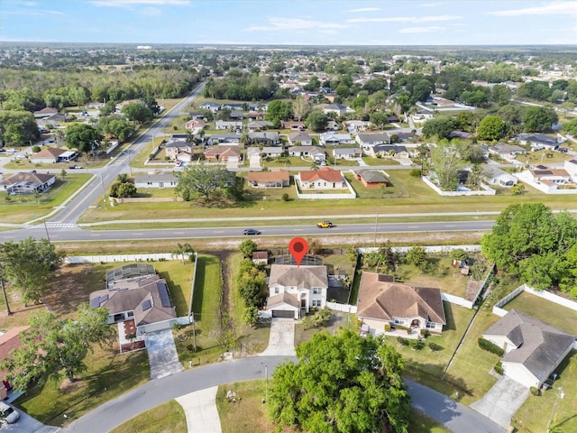 247 Cobalt Dr, Kissimmee, FL 34758 - aerial view featuring a residential view