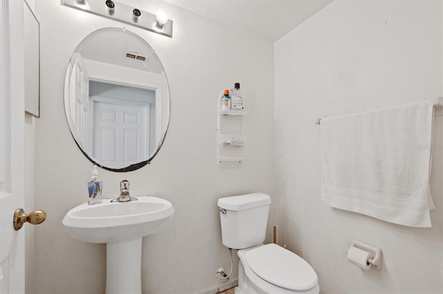 247 Cobalt Dr, Kissimmee, FL 34758 - bathroom with visible vents and toilet