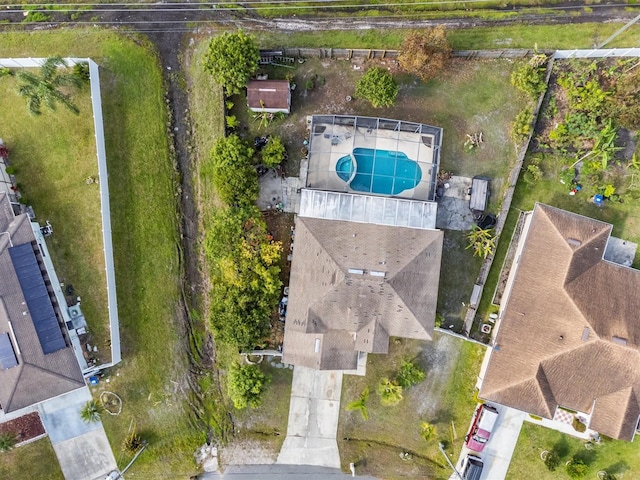 247 Cobalt Dr, Kissimmee, FL 34758 - aerial view