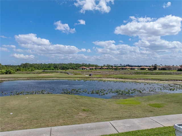 water view