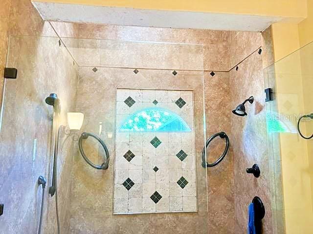 2761 Graniteridge Ct, Orange Park, FL 32065 - bathroom view of a stall shower