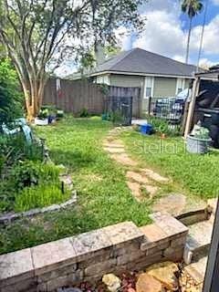 2761 Graniteridge Ct, Orange Park, FL 32065 - view of yard