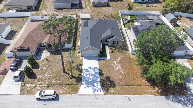 404 Rio Grande Ct, Poinciana, FL 34759 - birds eye view of property with a residential view