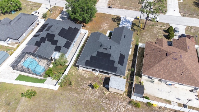 404 Rio Grande Ct, Poinciana, FL 34759 - aerial view featuring a residential view