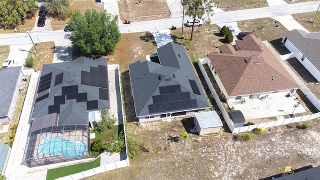 404 Rio Grande Ct, Poinciana, FL 34759 - birds eye view of property with a residential view