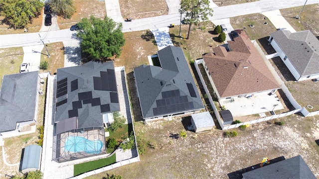 404 Rio Grande Ct, Poinciana, FL 34759 - bird's eye view featuring a residential view