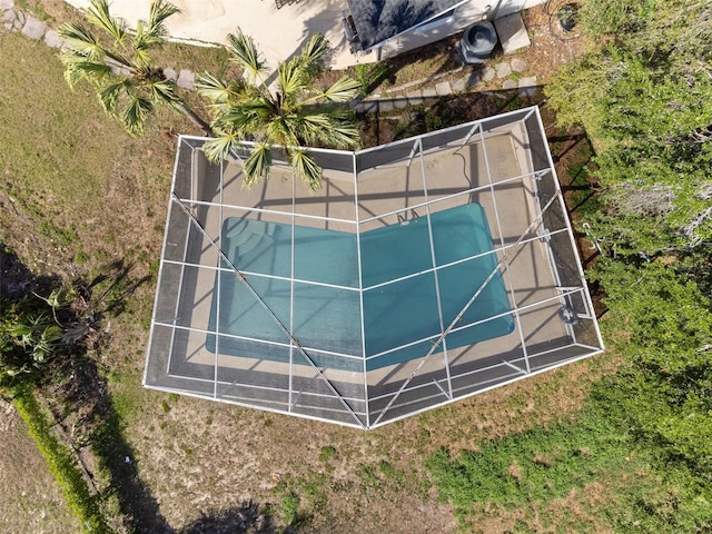 102 Lake Ring Dr, Winter Haven, FL 33884 - bird's eye view