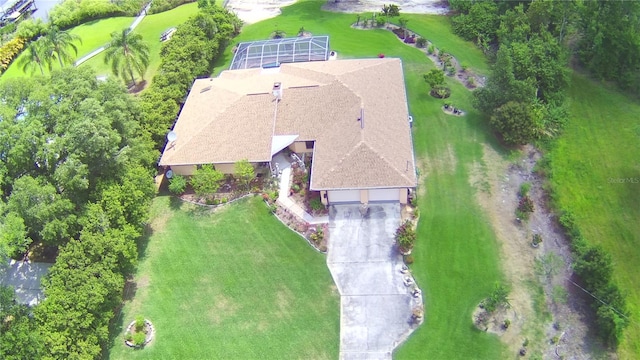 2611 State Road 557, Lake Alfred, FL 33850 - drone / aerial view