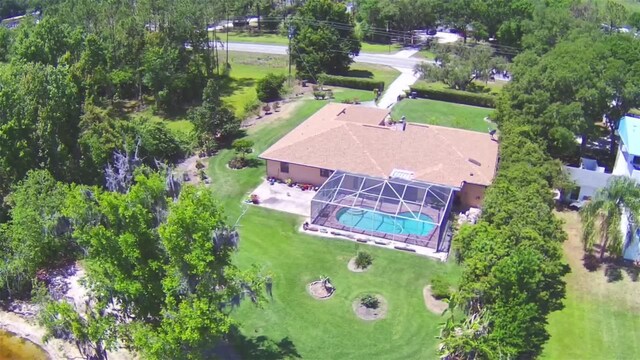 2611 State Road 557, Lake Alfred, FL 33850 - birds eye view of property