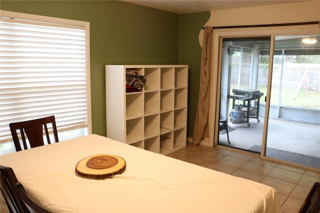 24391 NW 172nd Ave, High Springs, FL 32643 - view of tiled dining room