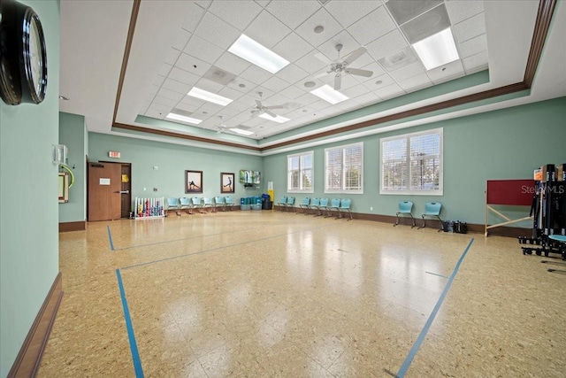 interior space