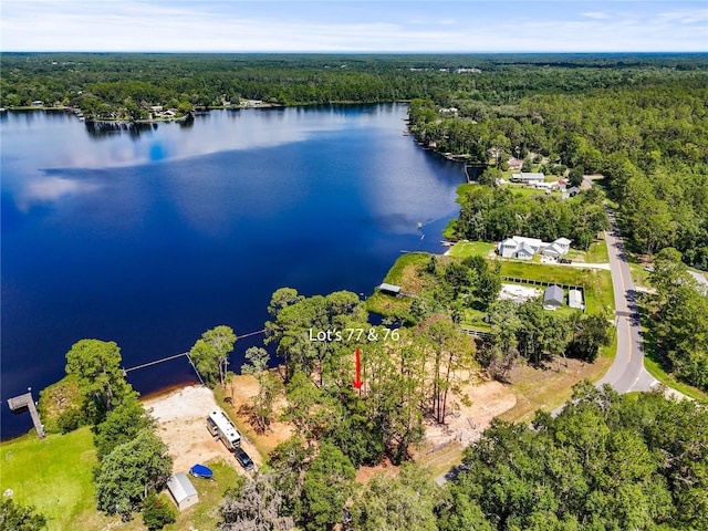 Ida Blvd, Interlachen, FL 32148