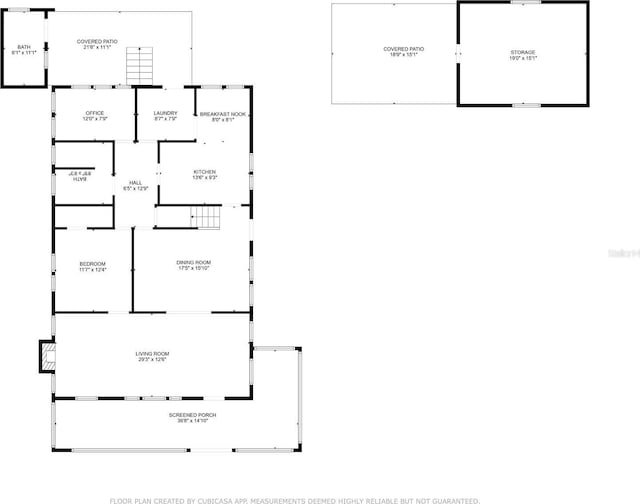 501 Main St, Lake Hamilton, FL 33851 - photo 63