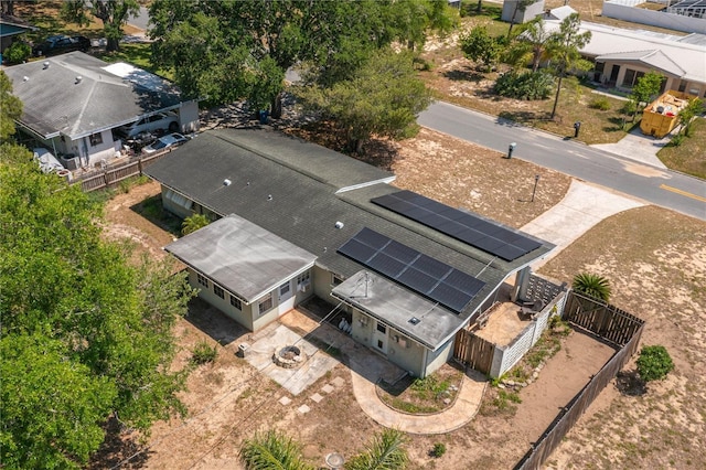 703 Osceola Ave, Lake Wales, FL 33853 - drone / aerial view