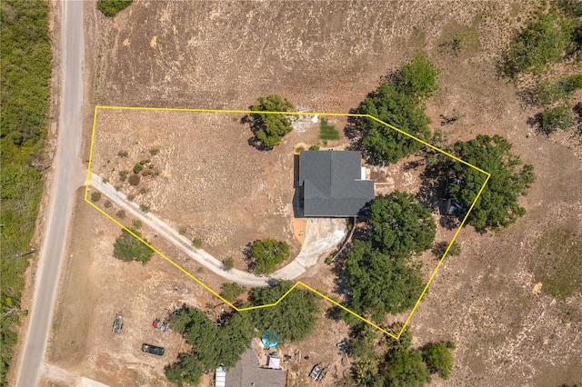 2390 Lake Easy Rd, Babson Park, FL 33827 - drone / aerial view