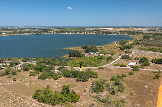 2390 Lake Easy Rd, Babson Park, FL 33827 - aerial view with a water view