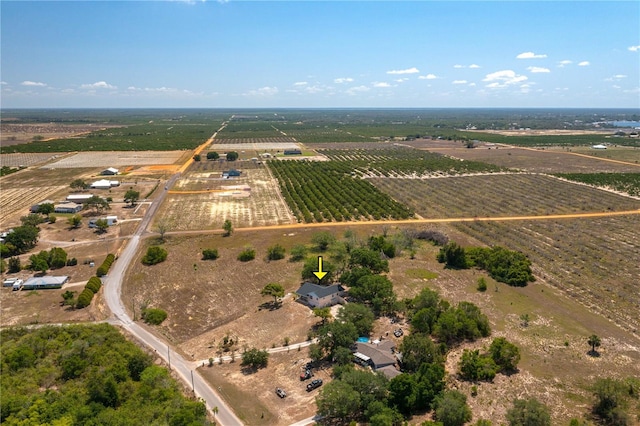 2390 Lake Easy Rd, Babson Park, FL 33827 - drone / aerial view with a rural view