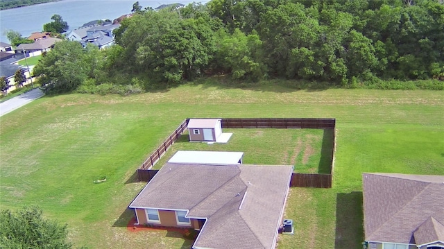 3430 Hilson Dr, Lakeland, FL 33812 - aerial view