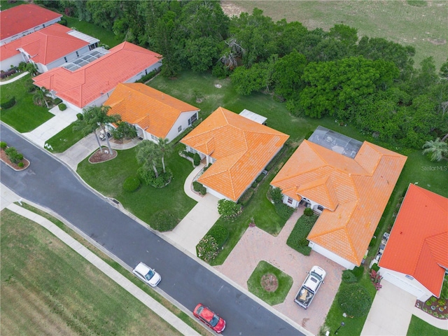 530 Greenway Dr, Lake Wales, FL 33898 - aerial view