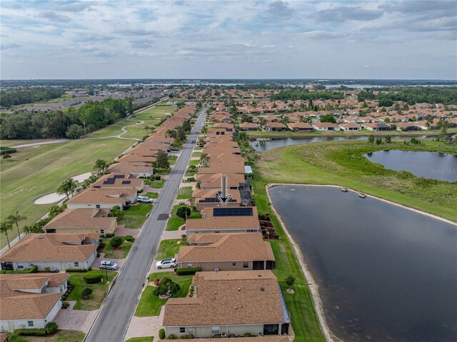 4081 Dunmore Dr, Lake Wales, FL 33859 - view of property location featuring nearby suburban area, a nearby body of water, and a local golf course