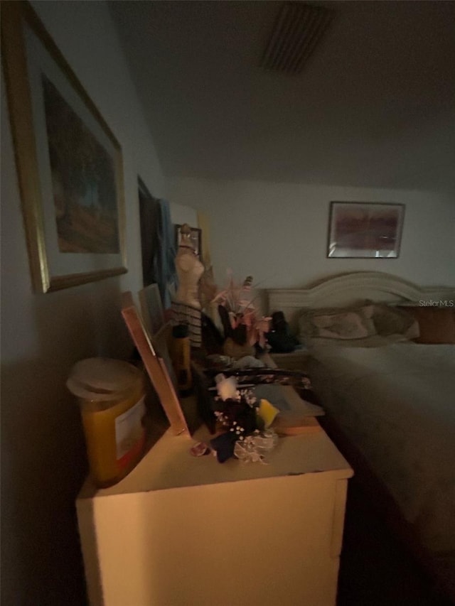 view of bedroom