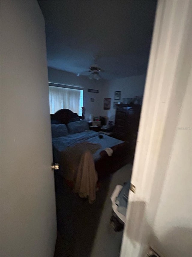 view of bedroom