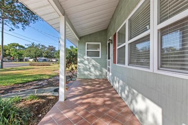 1371 Sheridan St SW, Winter Haven, FL 33880 - view of patio