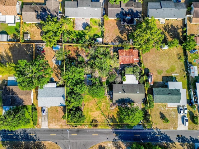 1371 Sheridan St SW, Winter Haven, FL 33880 - birds eye view of property with a residential view