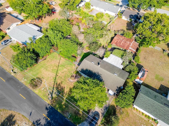 1371 Sheridan St SW, Winter Haven, FL 33880 - bird's eye view with a residential view