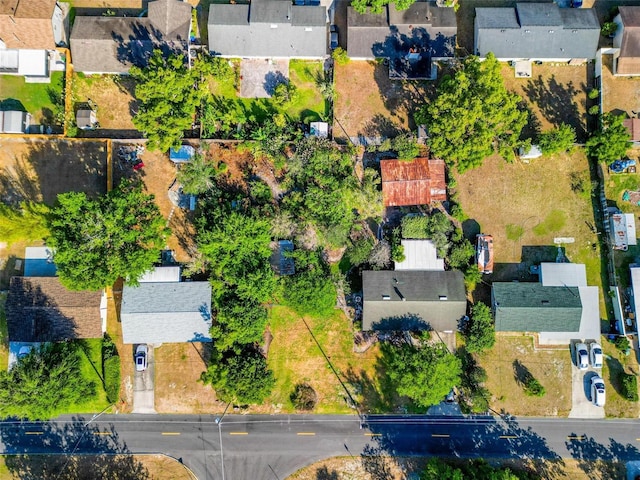 1371 Sheridan St SW, Winter Haven, FL 33880 - aerial view with a residential view