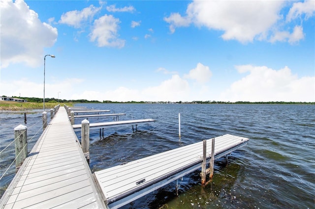 151 Winter Ridge Dr Unit 151, Winter Haven, FL 33881 - dock area featuring a water view