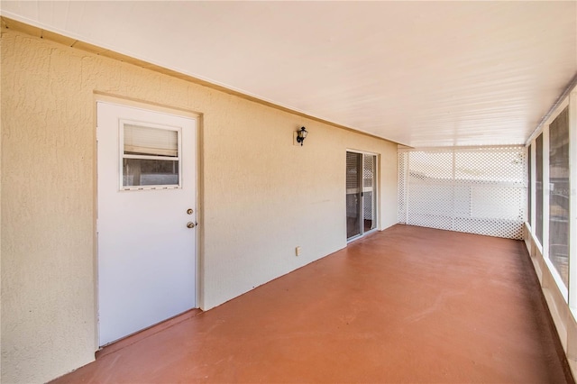 151 Winter Ridge Dr Unit 151, Winter Haven, FL 33881 - view of unfurnished sunroom