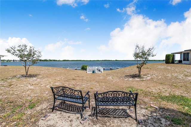 151 Winter Ridge Dr Unit 151, Winter Haven, FL 33881 - property view of water