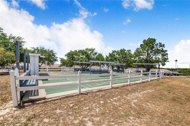 151 Winter Ridge Dr Unit 151, Winter Haven, FL 33881 - view of property's community with shuffleboard