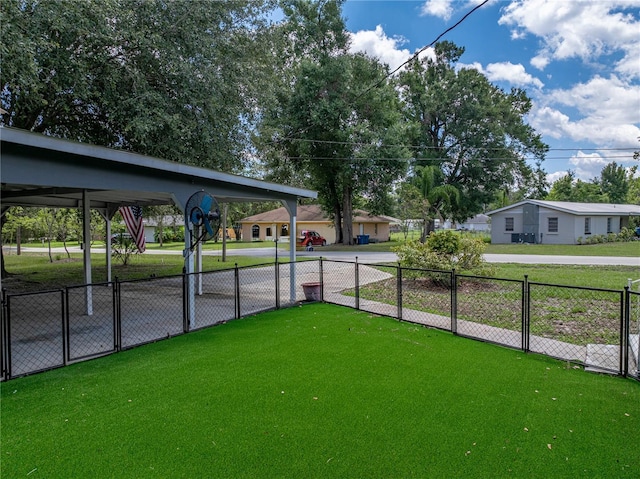 803 7th St NE, Fort Meade, FL 33841 - view of surrounding community