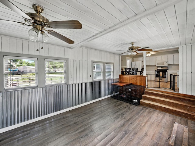 803 7th St NE, Fort Meade, FL 33841 - view of sunroom / solarium