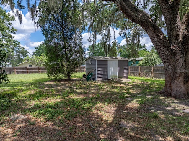803 7th St NE, Fort Meade, FL 33841 - view of yard