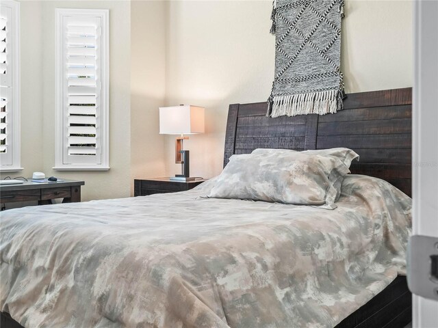 view of bedroom