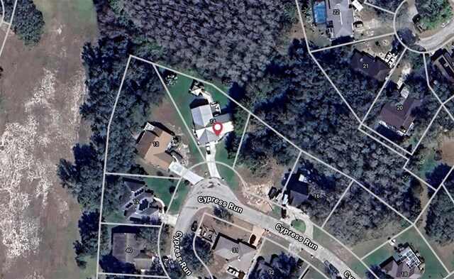 map location