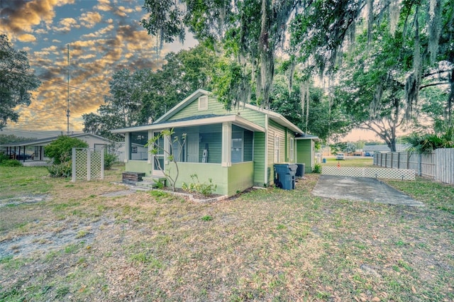 230 Denton Ave, Auburndale, FL 33823 - bungalow featuring fence