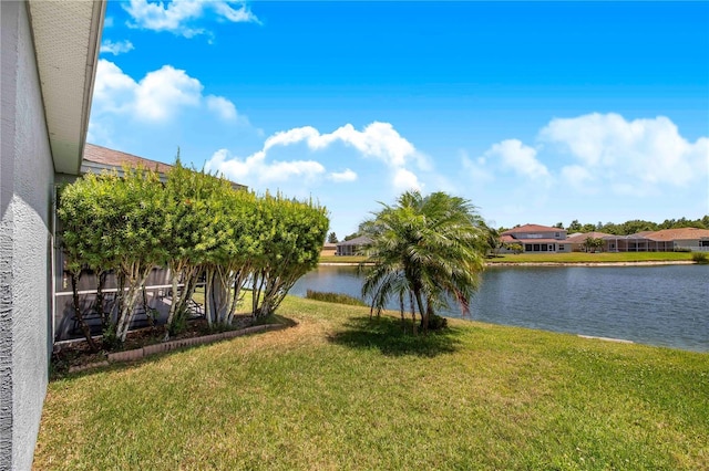 water view