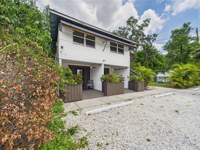 2222 12th St NW, Winter Haven, FL 33881 - view of front of home