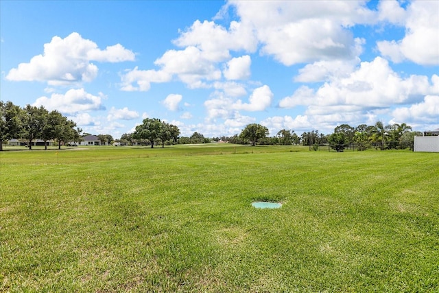 5277 Pebble Beach Dr, Sebring, FL 33872 - view of grassy yard